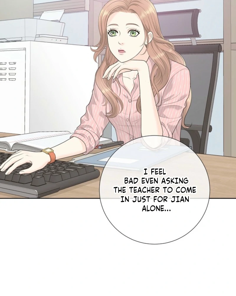 I Became a Fake Family With My Boss Chapter 1 - page 51
