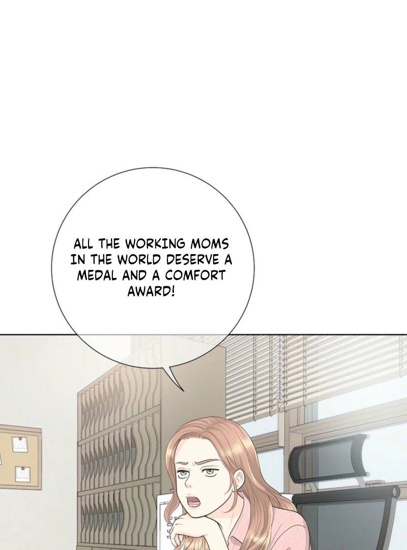 I Became a Fake Family With My Boss Chapter 1 - page 52