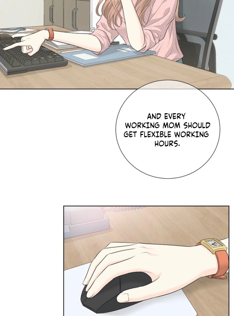 I Became a Fake Family With My Boss Chapter 1 - page 53