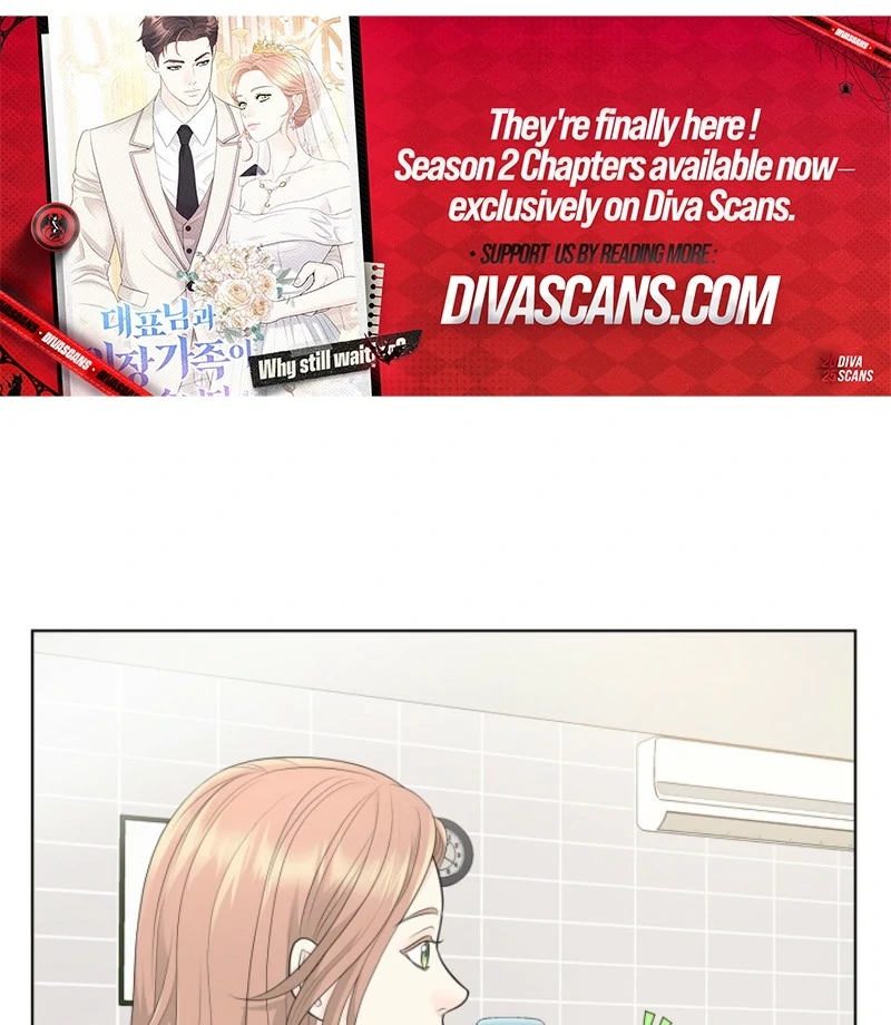 I Became a Fake Family With My Boss Chapter 1 - page 58