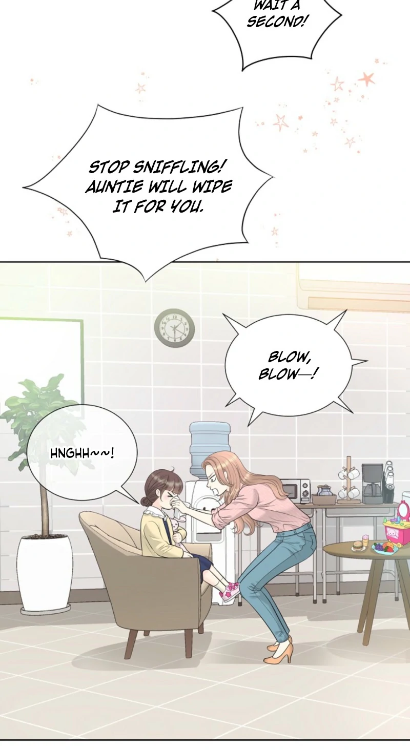 I Became a Fake Family With My Boss Chapter 1 - page 64