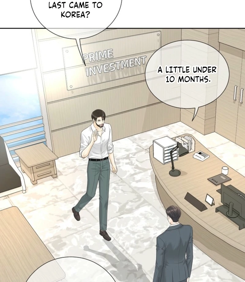 I Became a Fake Family With My Boss Chapter 1 - page 72
