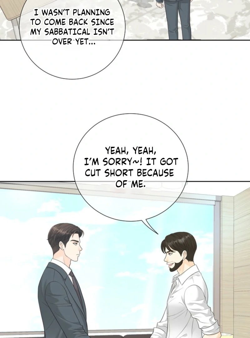 I Became a Fake Family With My Boss Chapter 1 - page 73
