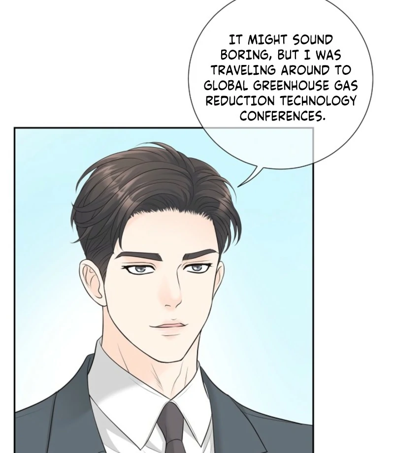 I Became a Fake Family With My Boss Chapter 1 - page 76