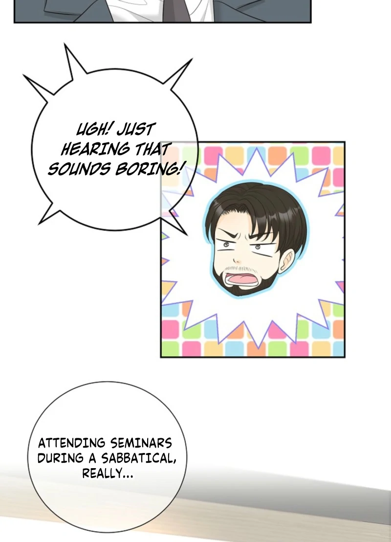 I Became a Fake Family With My Boss Chapter 1 - page 77