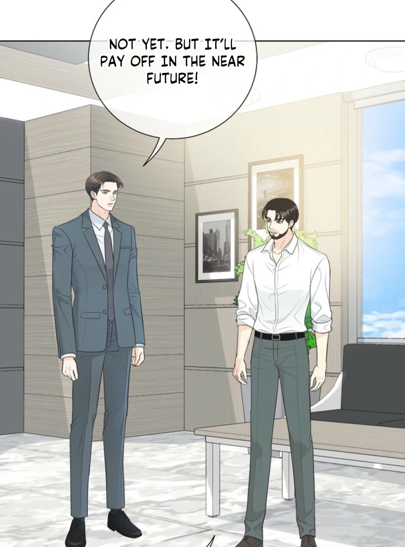 I Became a Fake Family With My Boss Chapter 1 - page 79