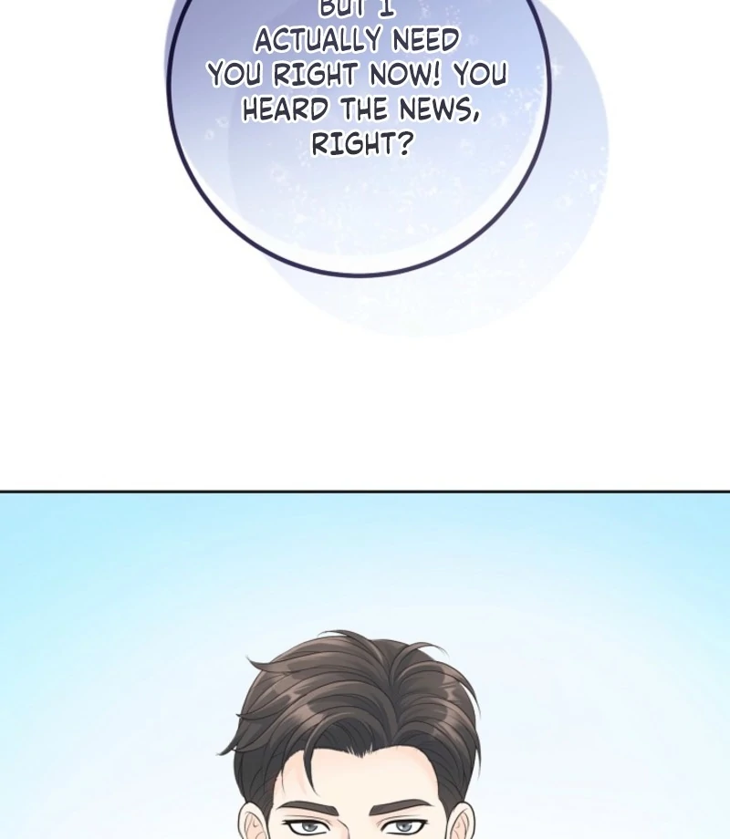 I Became a Fake Family With My Boss Chapter 1 - page 81
