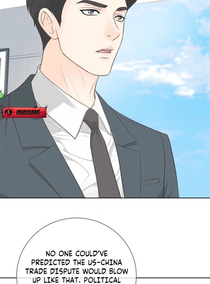I Became a Fake Family With My Boss Chapter 1 - page 87