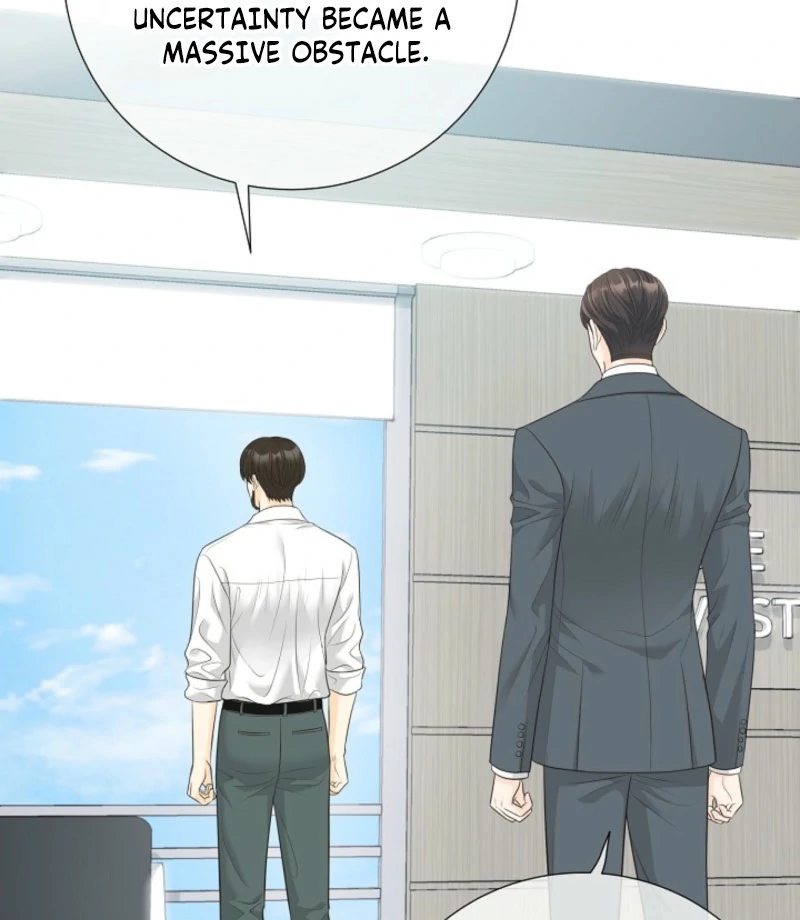 I Became a Fake Family With My Boss Chapter 1 - page 88