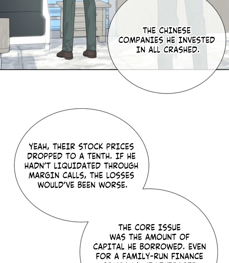I Became a Fake Family With My Boss Chapter 1 - page 89