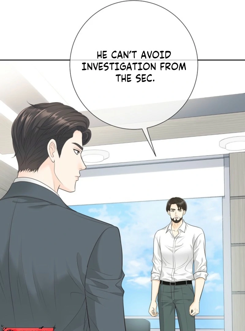 I Became a Fake Family With My Boss Chapter 1 - page 91