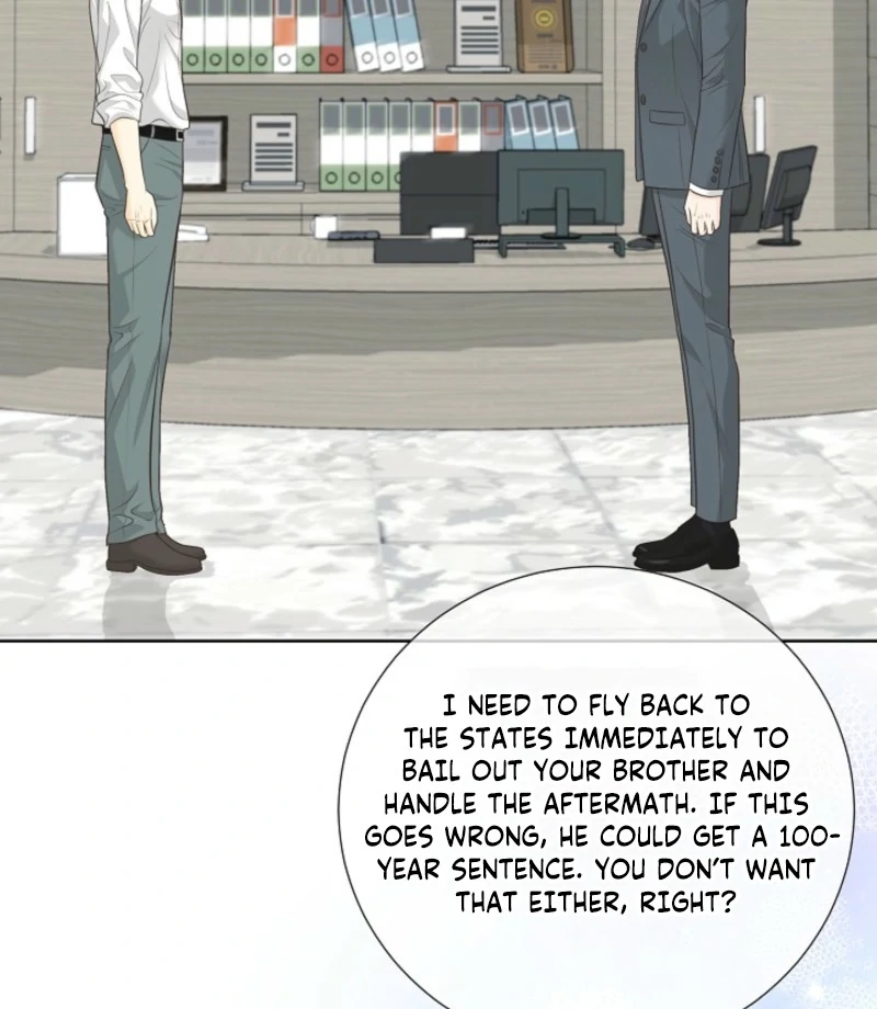 I Became a Fake Family With My Boss Chapter 1 - page 97