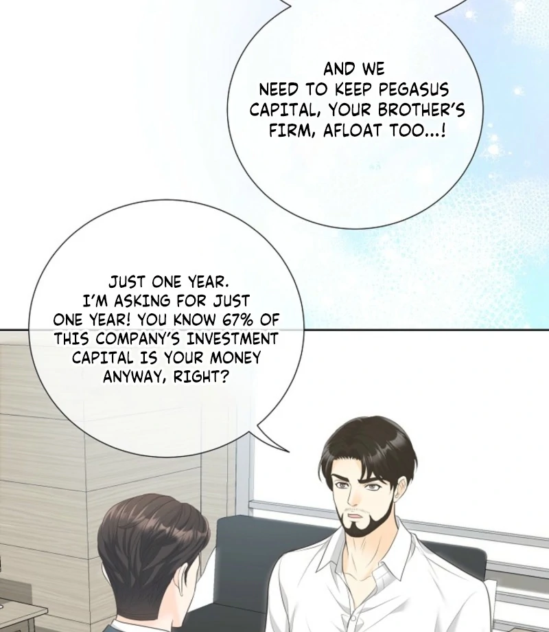 I Became a Fake Family With My Boss Chapter 1 - page 98