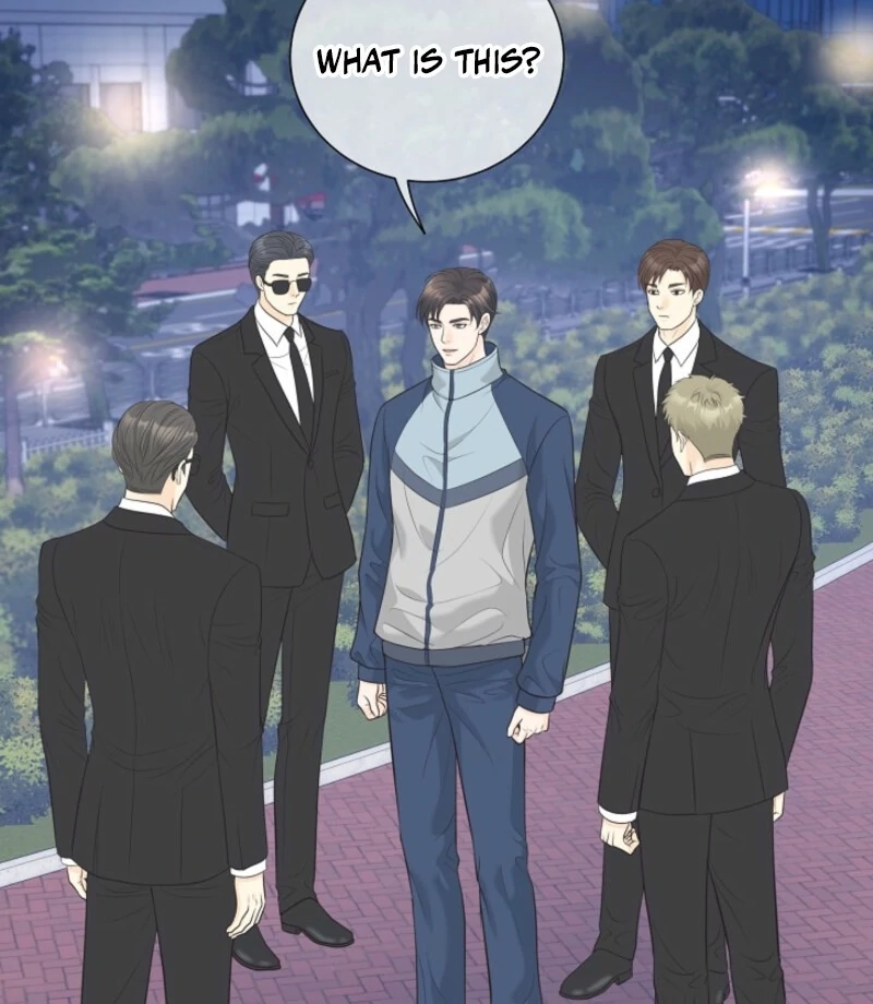 I Became a Fake Family With My Boss Chapter 2 - page 103