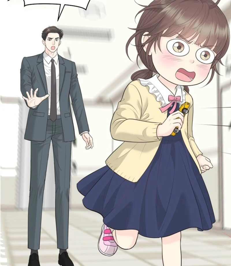I Became a Fake Family With My Boss Chapter 2 - page 12