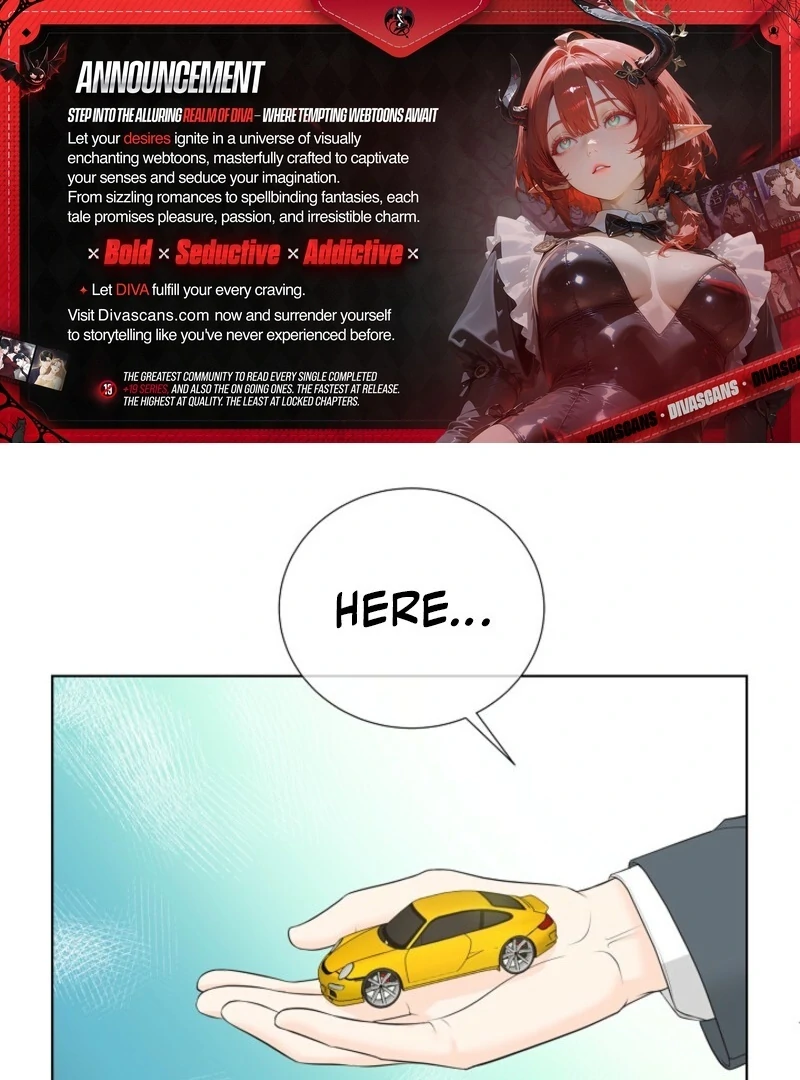 I Became a Fake Family With My Boss Chapter 2 - page 1