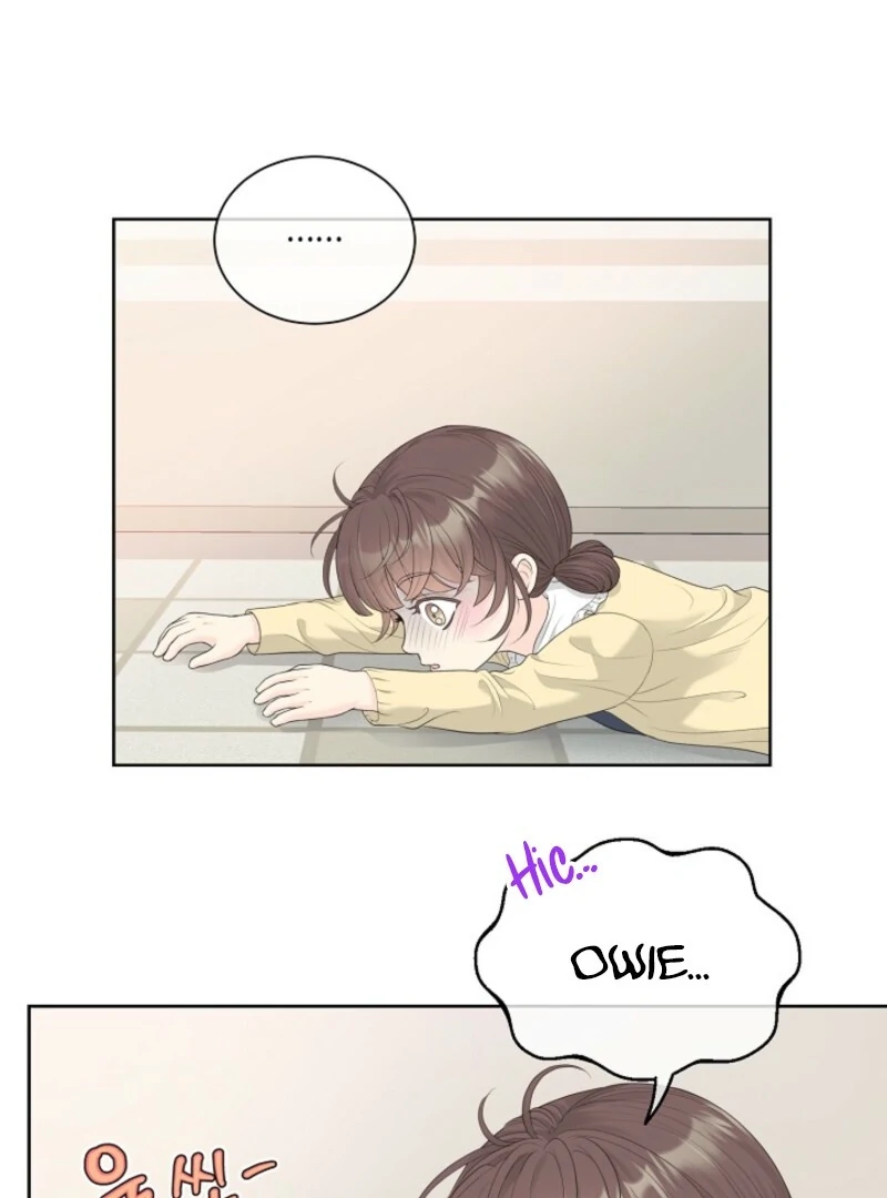 I Became a Fake Family With My Boss Chapter 2 - page 19