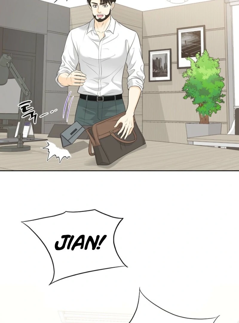 I Became a Fake Family With My Boss Chapter 2 - page 23