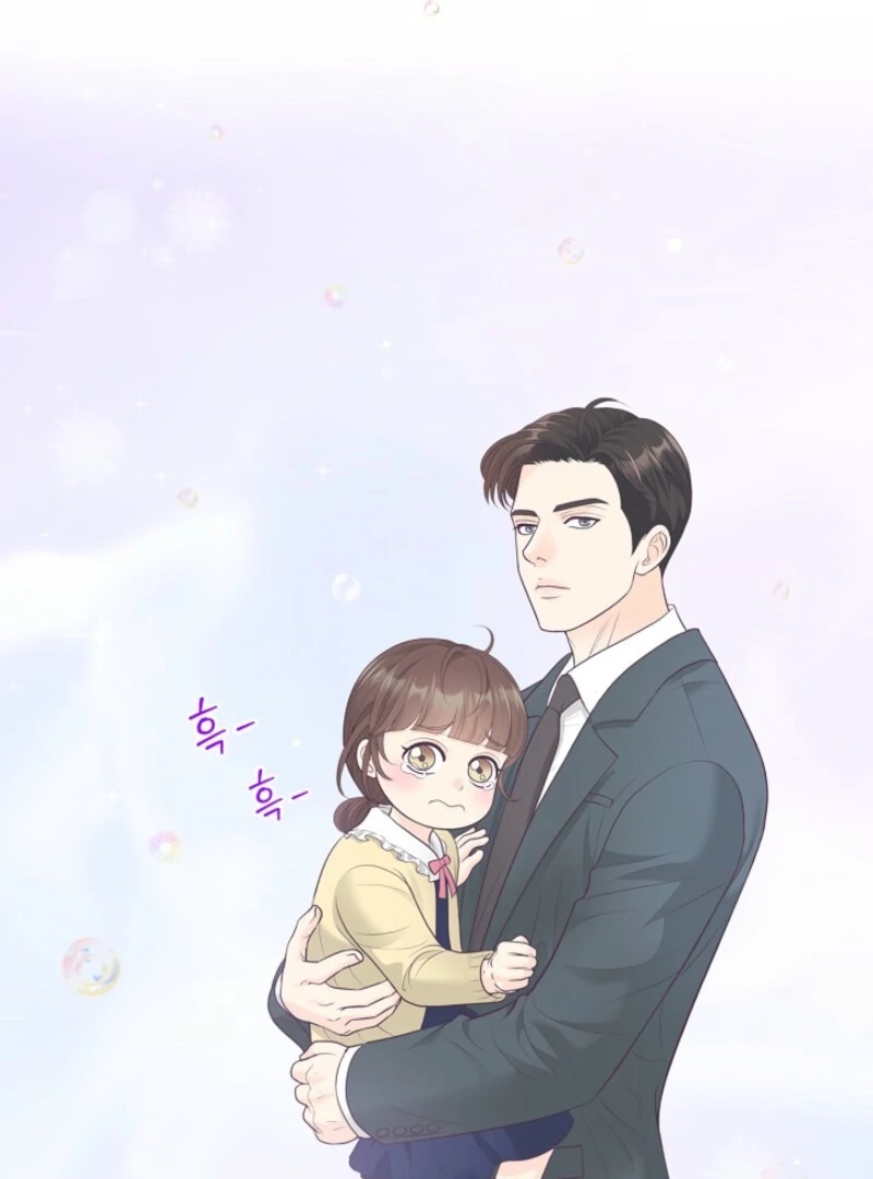 I Became a Fake Family With My Boss Chapter 2 - page 27