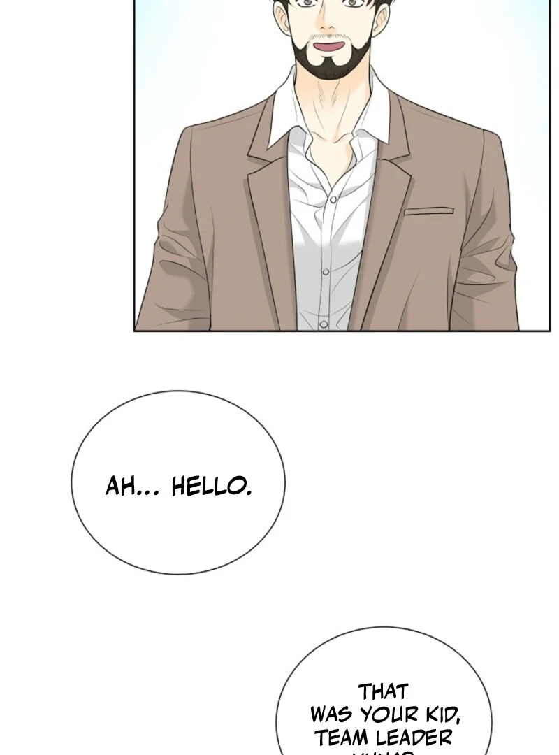 I Became a Fake Family With My Boss Chapter 2 - page 45