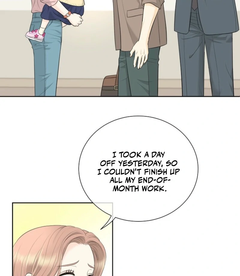 I Became a Fake Family With My Boss Chapter 2 - page 47