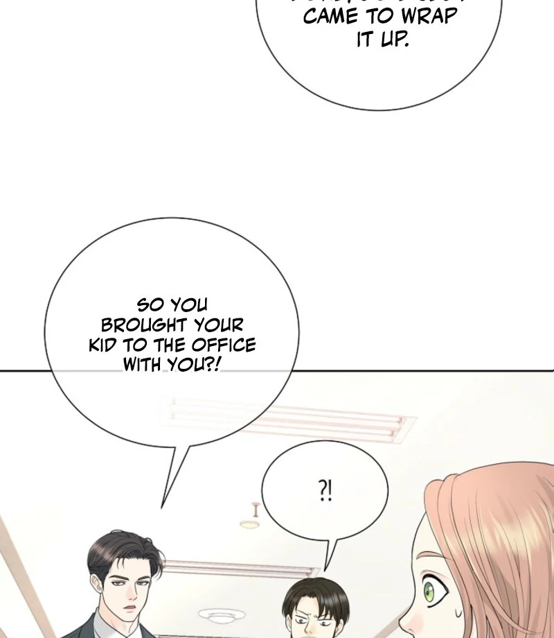 I Became a Fake Family With My Boss Chapter 2 - page 50