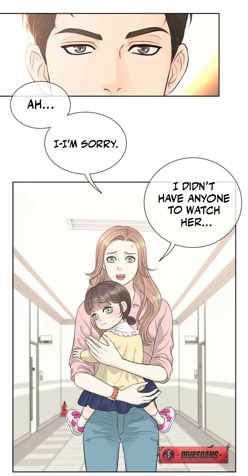 I Became a Fake Family With My Boss Chapter 2 - page 52