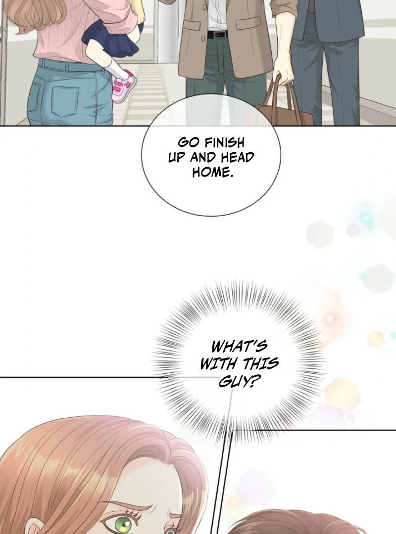 I Became a Fake Family With My Boss Chapter 2 - page 54
