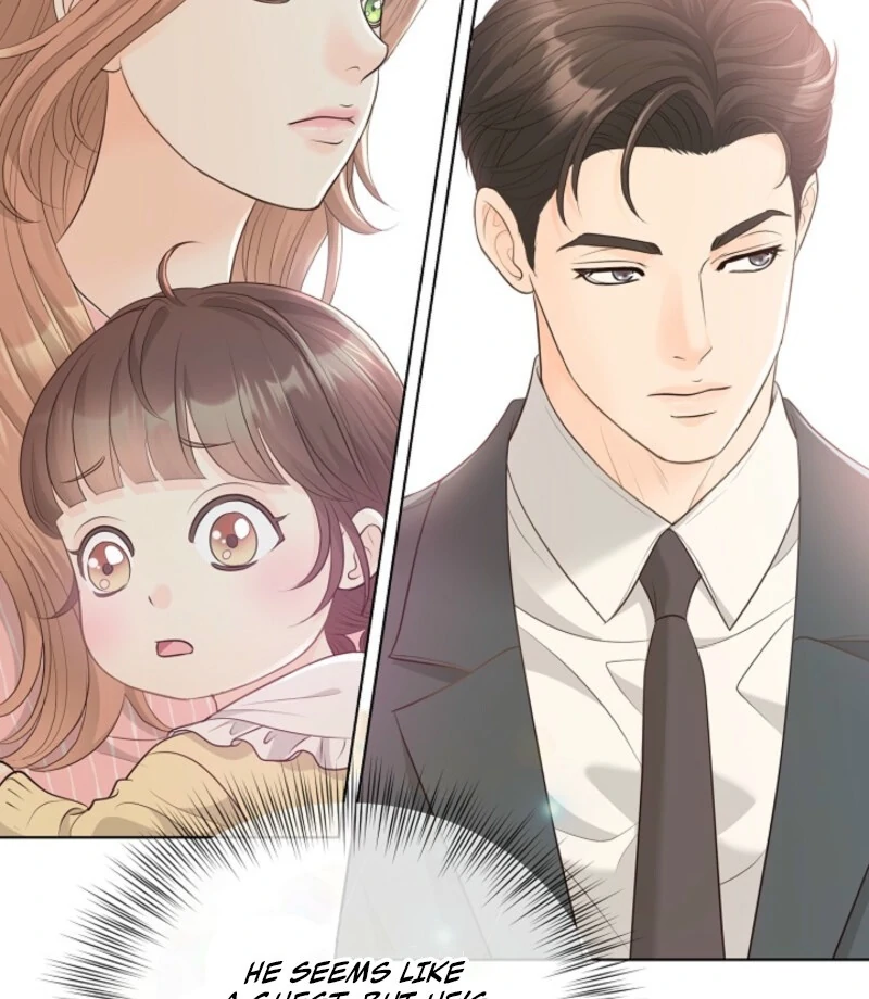 I Became a Fake Family With My Boss Chapter 2 - page 55