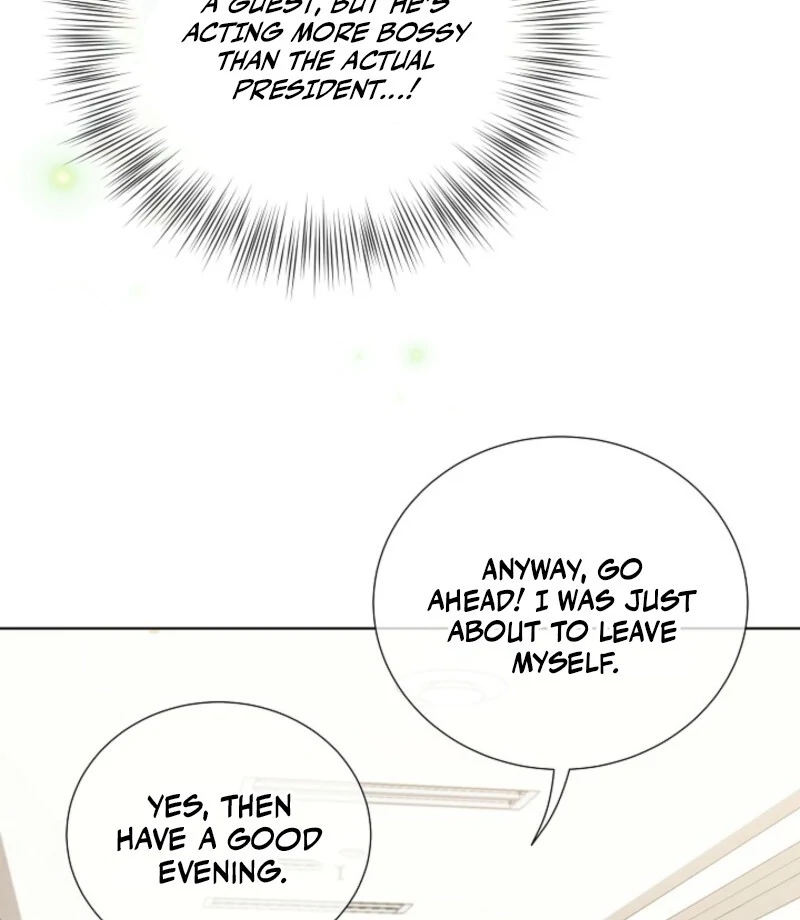 I Became a Fake Family With My Boss Chapter 2 - page 56