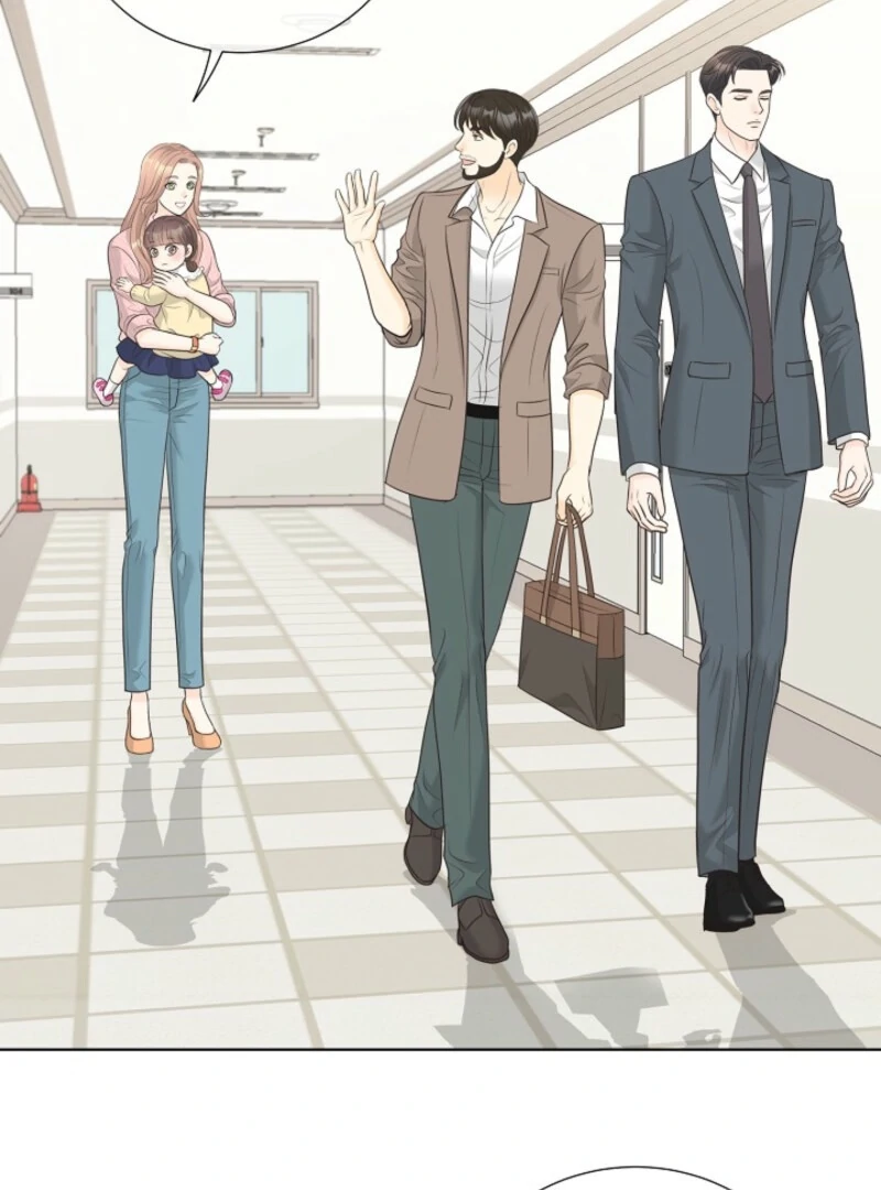 I Became a Fake Family With My Boss Chapter 2 - page 57