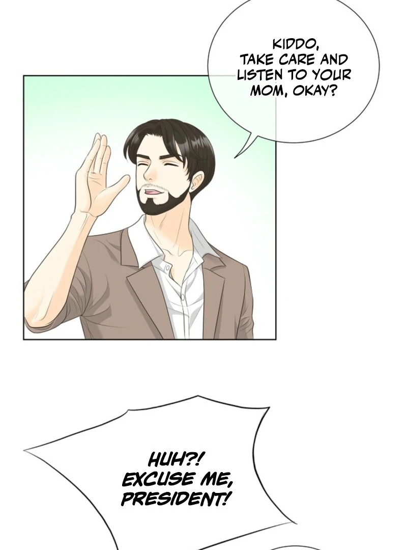 I Became a Fake Family With My Boss Chapter 2 - page 58
