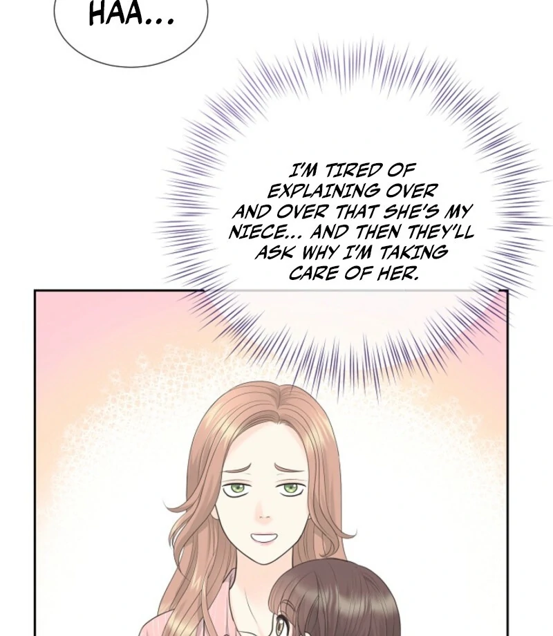 I Became a Fake Family With My Boss Chapter 2 - page 63