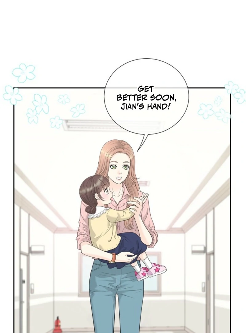 I Became a Fake Family With My Boss Chapter 2 - page 66