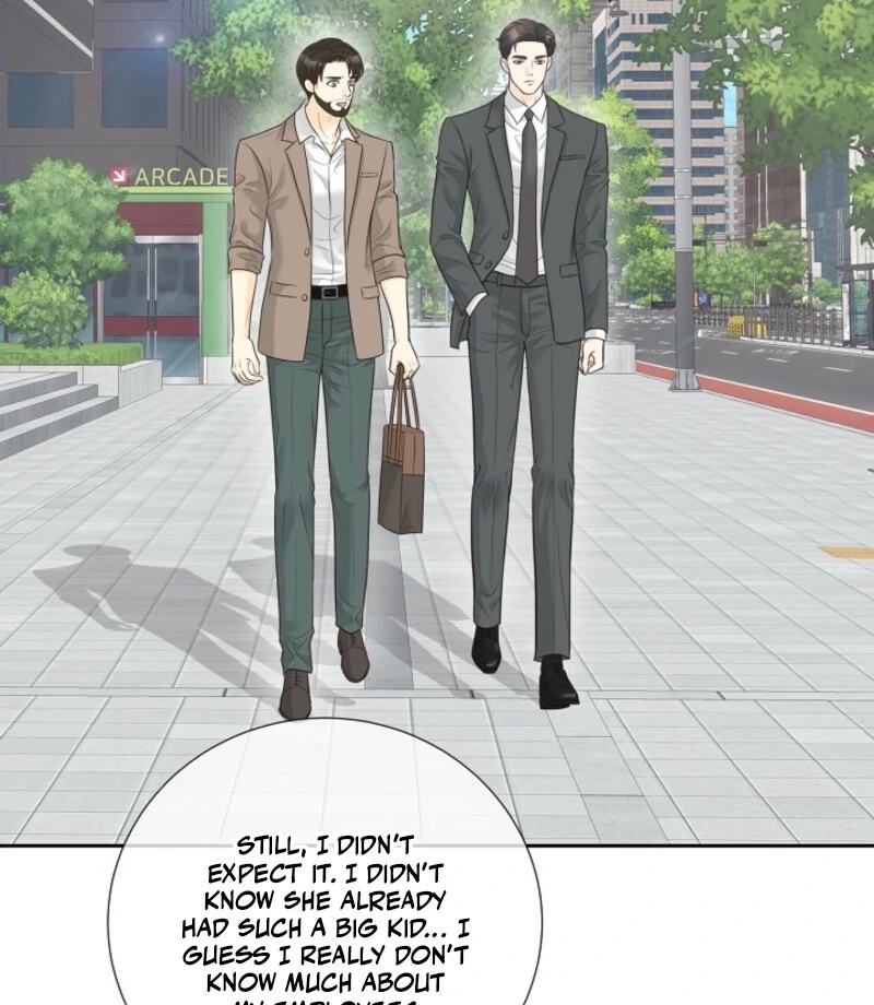 I Became a Fake Family With My Boss Chapter 2 - page 69