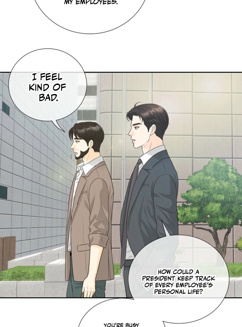 I Became a Fake Family With My Boss Chapter 2 - page 70