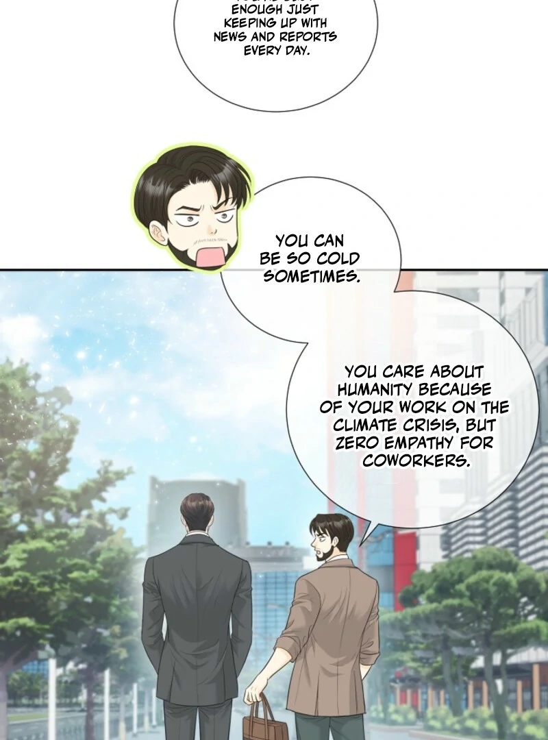 I Became a Fake Family With My Boss Chapter 2 - page 71