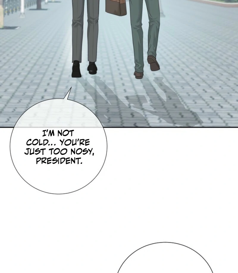 I Became a Fake Family With My Boss Chapter 2 - page 72