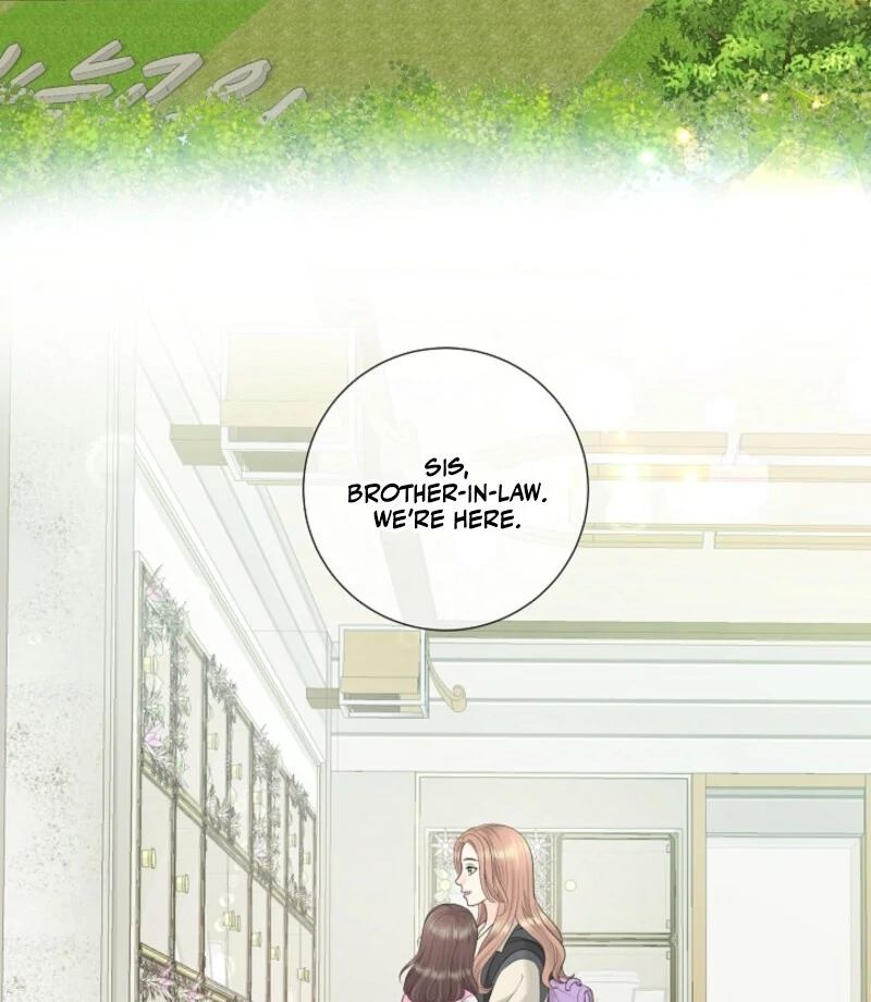 I Became a Fake Family With My Boss Chapter 2 - page 76