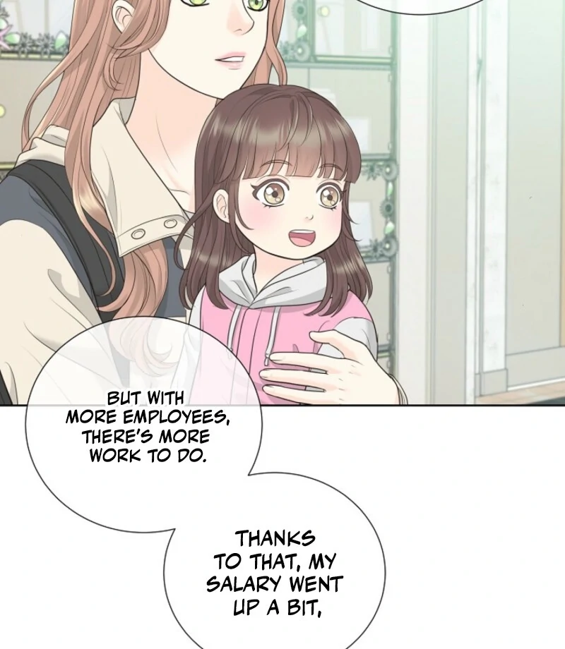 I Became a Fake Family With My Boss Chapter 2 - page 82
