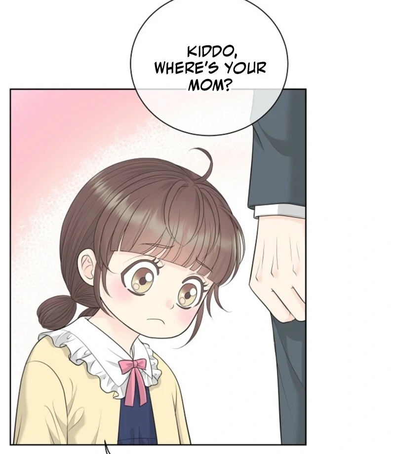 I Became a Fake Family With My Boss Chapter 2 - page 8