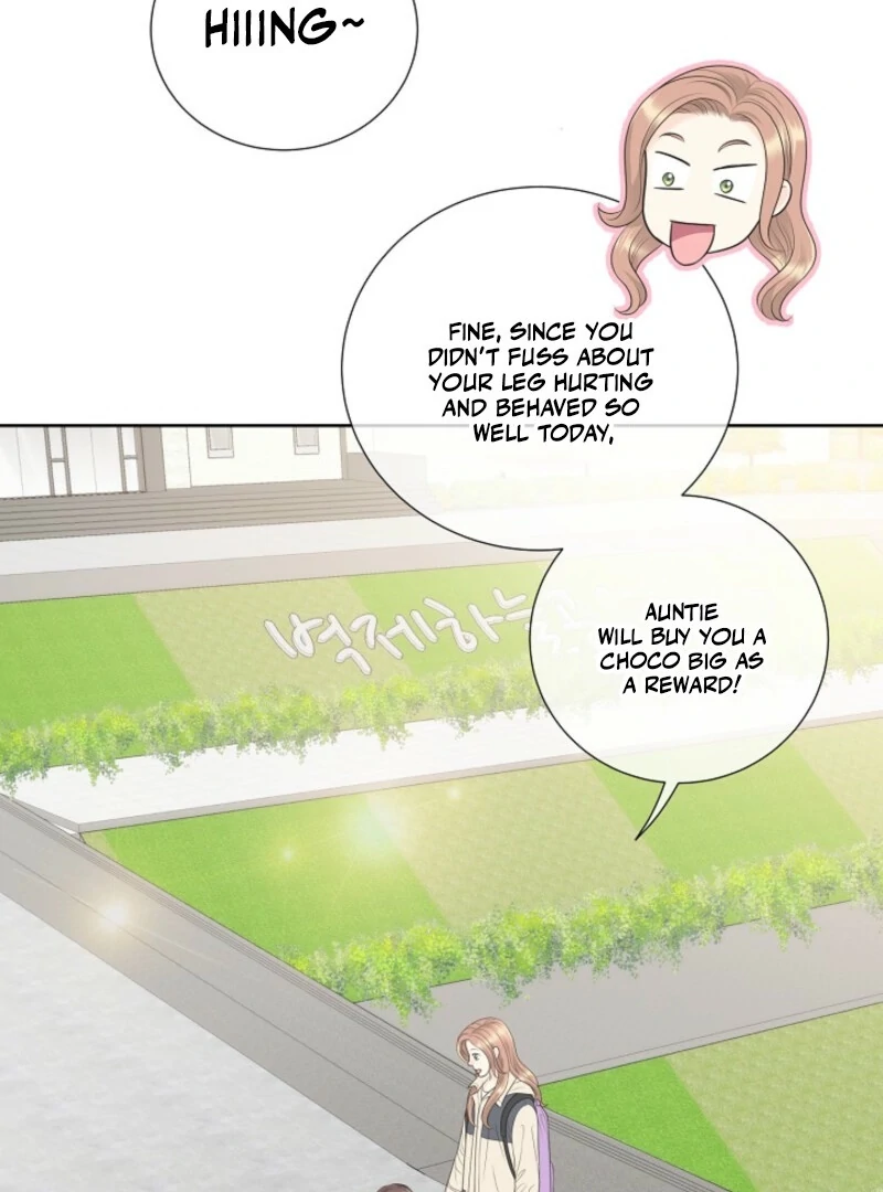 I Became a Fake Family With My Boss Chapter 2 - page 96