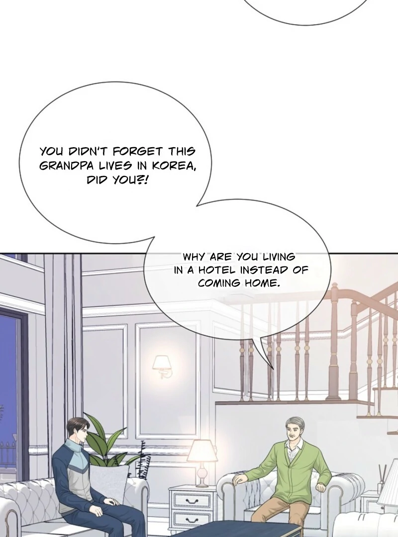 I Became a Fake Family With My Boss Chapter 3 - page 9