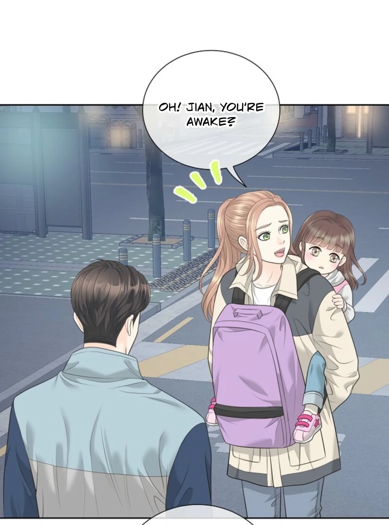 I Became a Fake Family With My Boss Chapter 3 - page 100