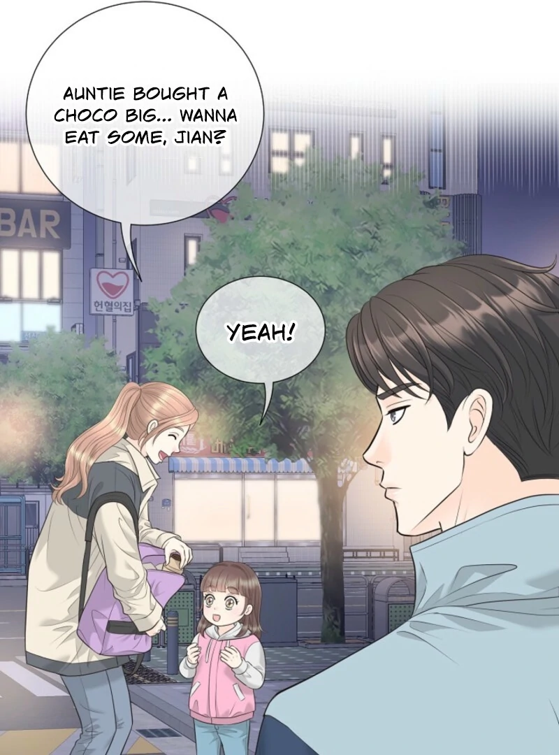 I Became a Fake Family With My Boss Chapter 3 - page 105