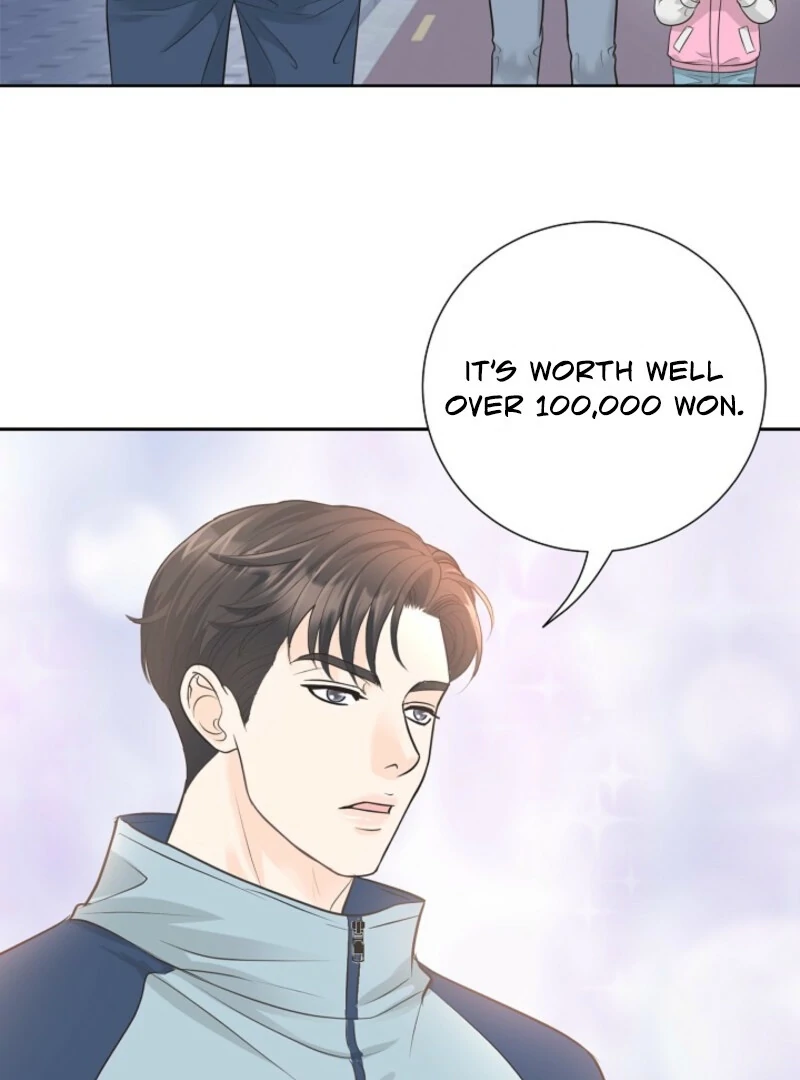 I Became a Fake Family With My Boss Chapter 3 - page 109