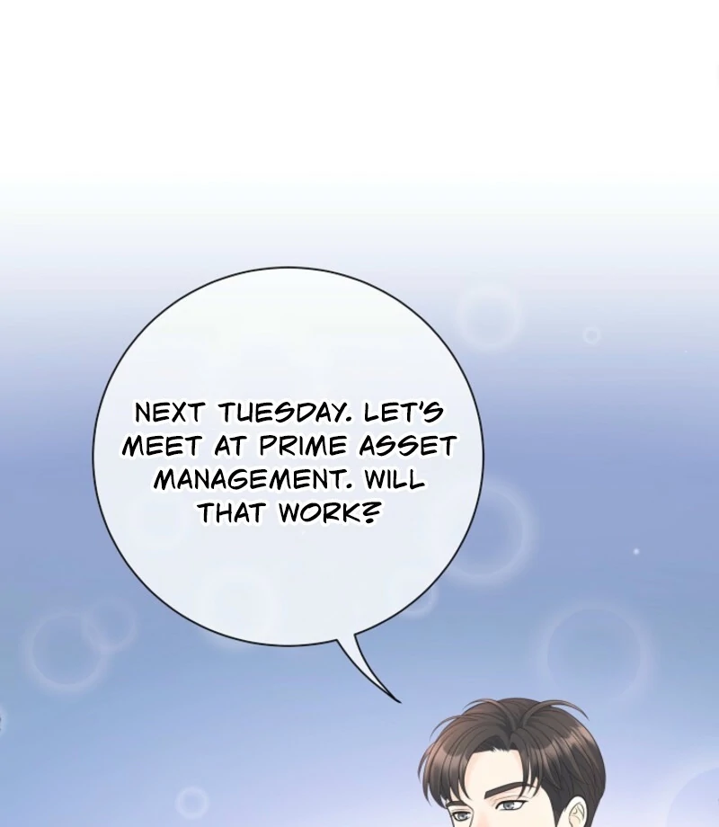 I Became a Fake Family With My Boss Chapter 3 - page 115
