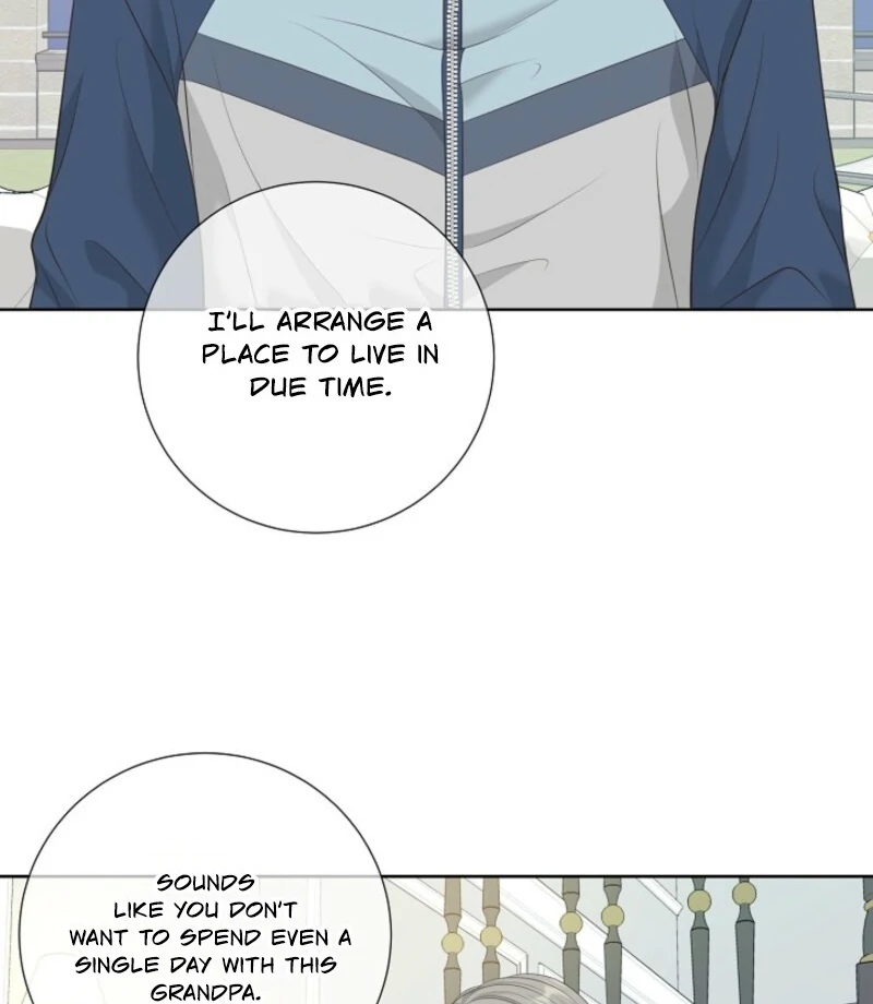 I Became a Fake Family With My Boss Chapter 3 - page 12