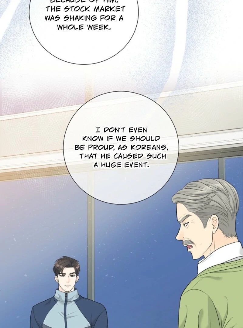 I Became a Fake Family With My Boss Chapter 3 - page 19