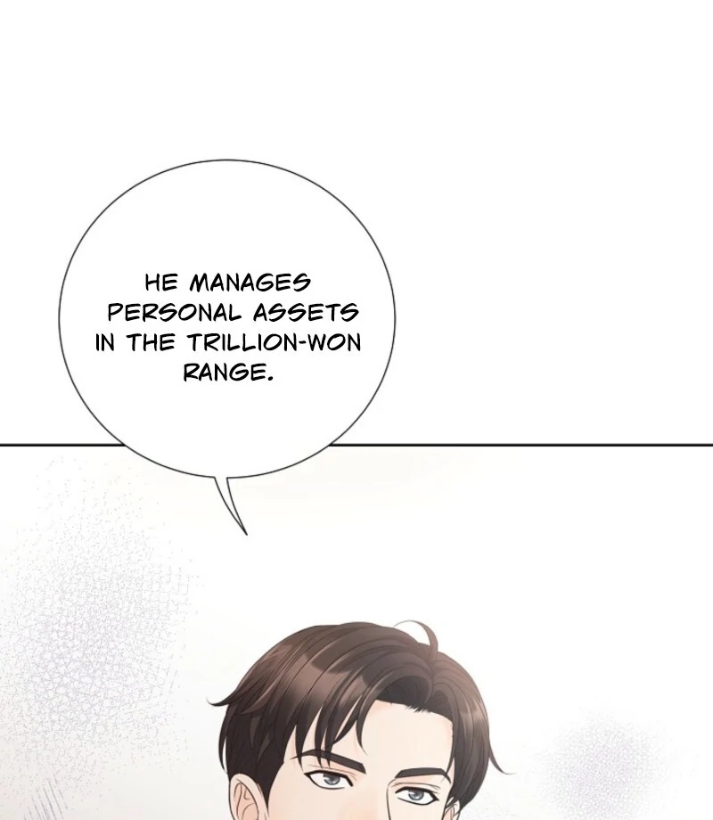 I Became a Fake Family With My Boss Chapter 3 - page 21